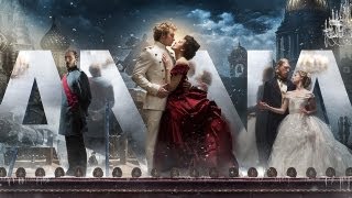 Anna Karenina Film Trailer