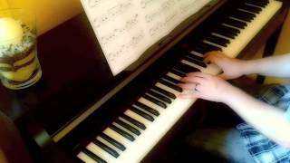 Ludovico Einaudi - Due Tramonti (Cover)