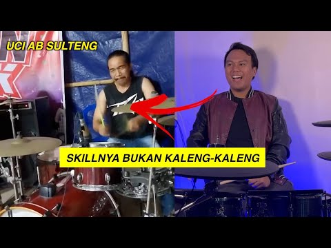 REACTION UNTUK UCI AB DRUMMER SULTENG