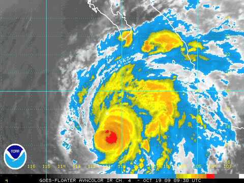 October 19 Weather Xtreme Video - Morning Edition