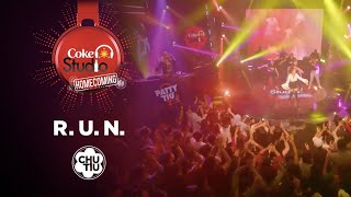 Coke Studio Homecoming: R.U.N by DJ Patty Tiu and Kriesha Chu