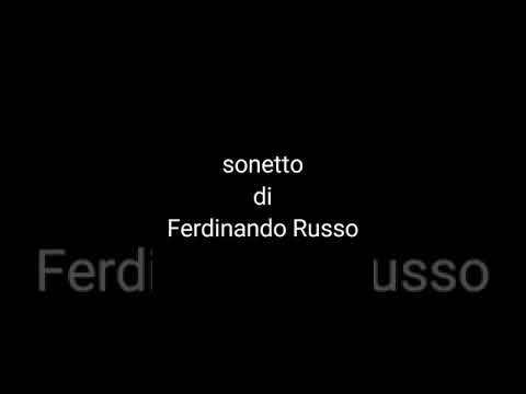 Gigi Pirozzi  JETTICA    di Ferdinando RUSSO  (presente in Napulammore di Massimo Ranieri)