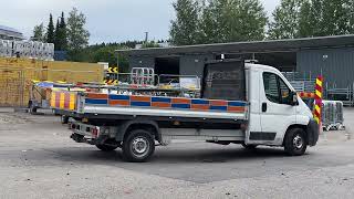 Fiat Ducato with flatbed, 2013, Tampere 2.28 L, Diesel, 262,618 km flatbed truck | Image 4 - Autoline
