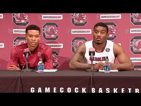 POST-GAME: PJ Dozier, Duane Notice on FIU — 12/4/16