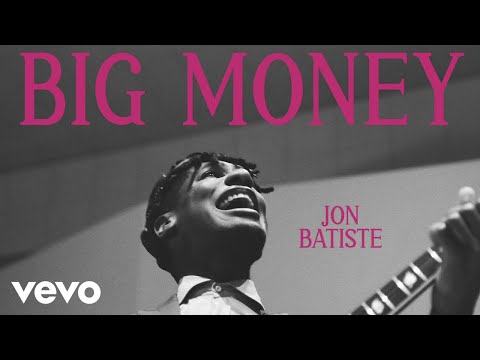 Jon Batiste - DO IT ALL AGAIN (Audio)