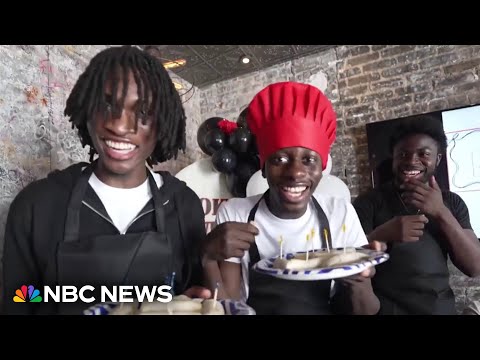 College Crew Blows Up Internet with Epic 'Black Boy Joy' Videos!