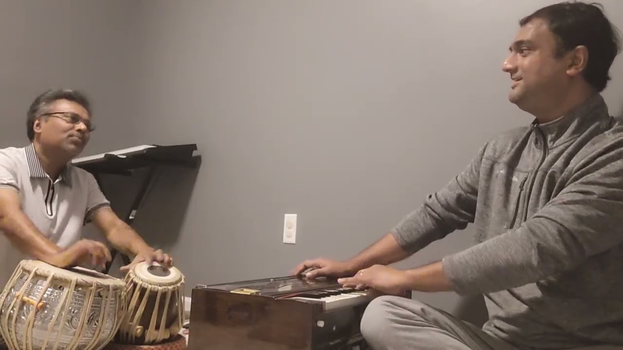 Promotional video thumbnail 1 for Ghazal, bollywood, melody