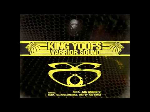 King Yoof 'Warrior Charge' (Hellfire Machina Remix) ft. Jah Mirikle [Sub Slayers 015]