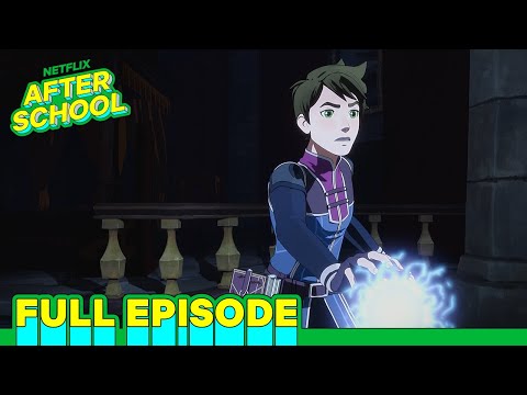Rebirthday | Full Episode The Dragon Prince Season 4: Mystery of Aaravos | Netflix After School
