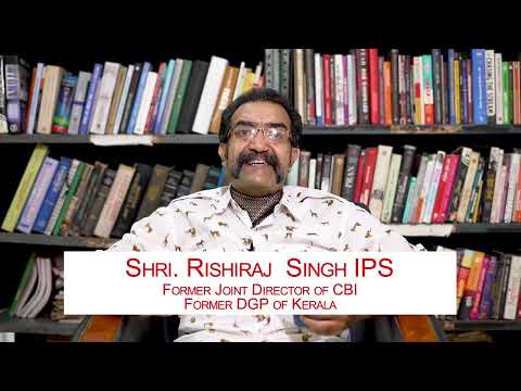 Civil Service Coaching along with School, College Studies | Sri Rishiraj Singh IPS