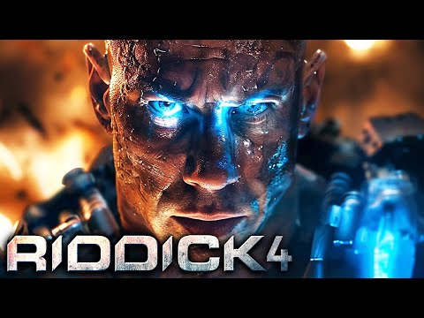 RIDDICK 4: Furya Is About To Change Everything
