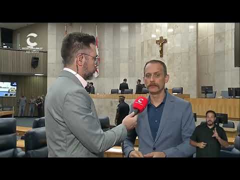 Sargento Nantes assume a Corregedoria da Câmara Municipal em 2026