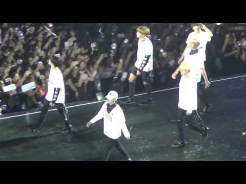 160730 ENCORE BTS - Young Forever + Whalien 52 @ Epilogue in Manila MOA Arena