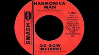 The Ox-Bow Incident - Harmonica Man