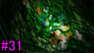 #31【朗読】巨大植物を丸裸に。『聖霊天華～瀬をはやみ 岩にせかかる 瀧川の われても末に～』