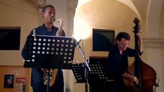 Turner / Grenadier / Ballard - Fly Trio -  "The Year Of The Snake" - Peperoncino Jazz Festival '11