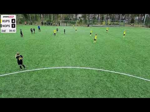 KuPS vs NoPS - 26/09/2021, Vierumäki, Kilpa