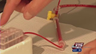 Blood Cleansing Biospleen Attacks Sepsis