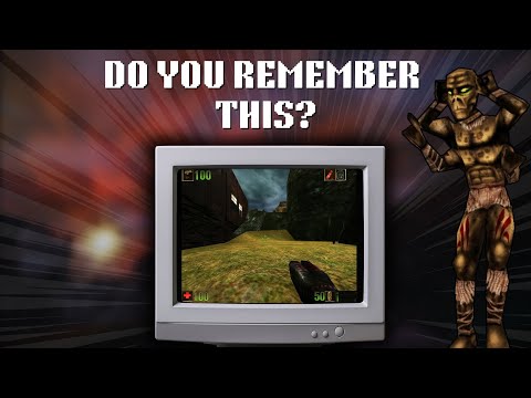 The Magic Of Unreal (1998) - A Nostalgic Dive Into A Gaming Classic