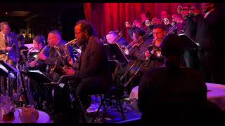Kurt Elling w/ The Ulysses Owens Big Band - Birdland - January 9 2025