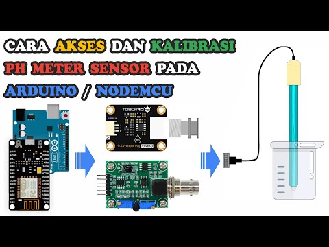 How to Access and Calibrate PH Meter Sensor in Arduino or NodeMCU
