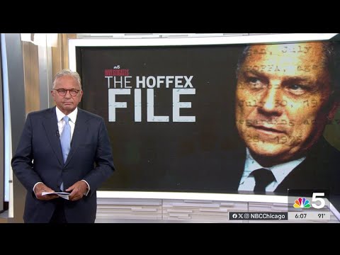 50 years after disappearance, files reveal final photos of Jimmy Hoffa