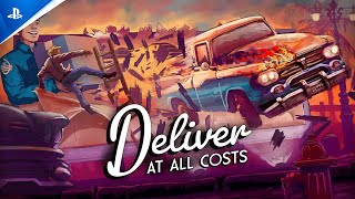 Deliver At All Costs - Delivering Destruction Trailer Trailer
