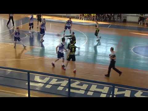 KK Topličanin KK Panteri Vranje, prvo poluvreme