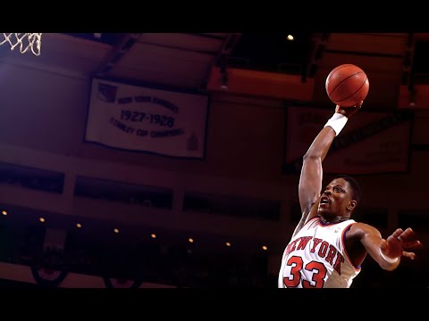 1989 NBA Eastern Conference First Round Game 1 Philadelphia 76ers at New York Knicks, April 27, 1989