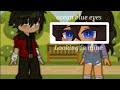 Ocean Blue Eyes Gacha Club Life Trend Aphmau