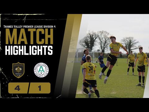 S1E18 - 3 points at home takes us closer to the top - Rotherfield United vs Bracknell Athletic