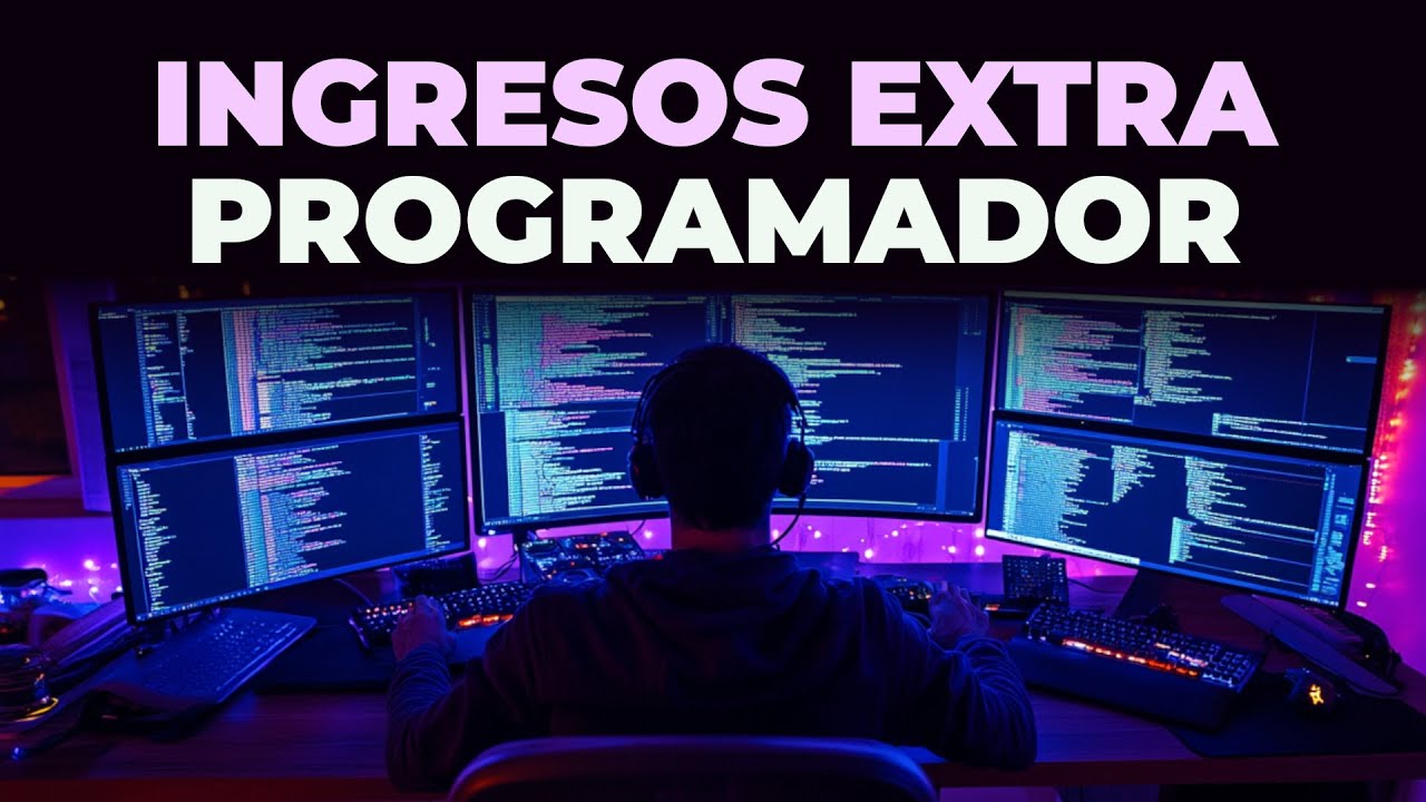 Como Hacer Dinero Siendo Un Solo Programador