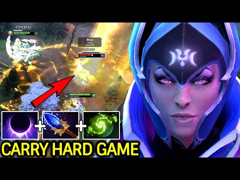 Luna Free MMR – Super Monster Carry Hard Game Dota 2