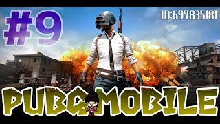 【PUBG】結婚式の2日後に〇ッシーさんの配信みてたらやりたくなったミーハー【MOBILE】