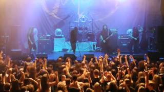 Obituary-Redneck Stomp/Centuries of Lies/Visions in My Head-DC Tour- 2015 Manchester /The Ritz