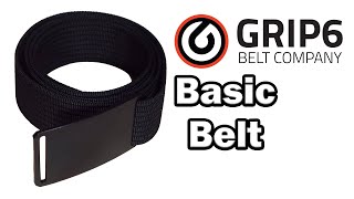 Grip6 Basic Black Belt Review