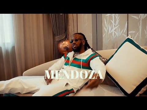 Adonis LeMeneur - Mendoza Feat Dred (Clip Officiel)