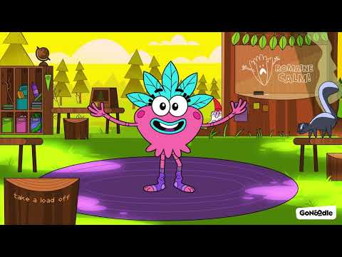 GoNoodle - Hola, Bonjour, Hello!