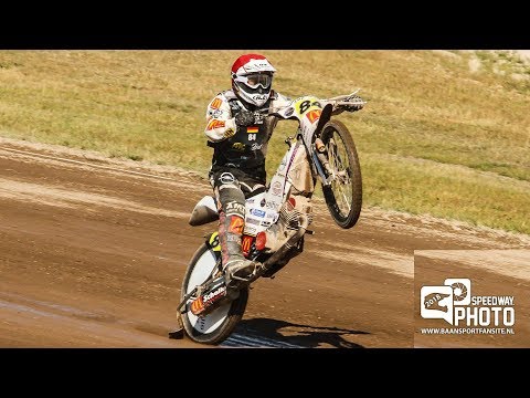 FIM LONG TRACK WORLD CHAMPIONSHIP 2018