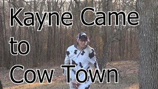 Kayne Comes To Cow Town - I Like Cows (written by Wayne Severson)