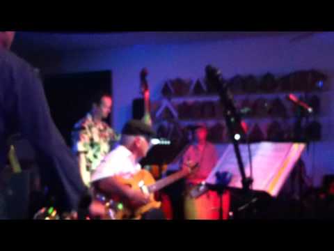 Larry Stefl Group - Anthropology (Charlie Parker-Dizzy Gillespie)