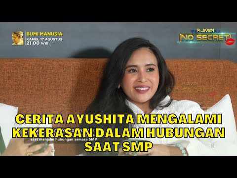Cerita Ayushita Mengalami Kekerasan Dalam Hubungan Saat SMP | RUMPI (15/8/23) P1