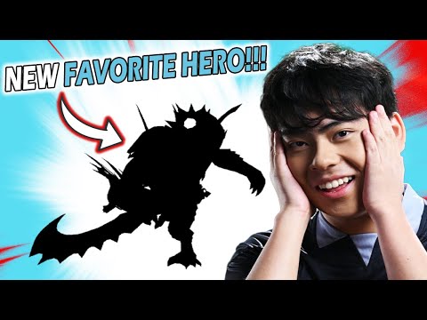 Guess the Hero? — ANA's New Favorite Hero HOW TO KILL??? DOTA 2