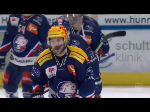 ZSC Lions - HC Ambrì-Piotta 5-3 (1-2; 0-1; 3-1)