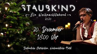 Staubkind - Ein Weihnachtsabend 2020