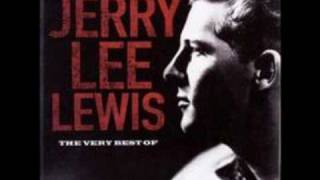 Jerry Lee Lewis  The one rose That&#39;s Left in my Heart