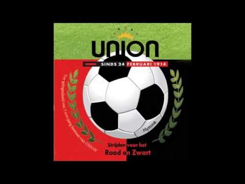 Union Clublied : Strijden voor Rood en Zwart, UNION !
