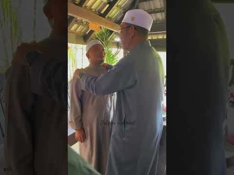 Ustaz Ahmad Rizam dan Ustaz Wadi