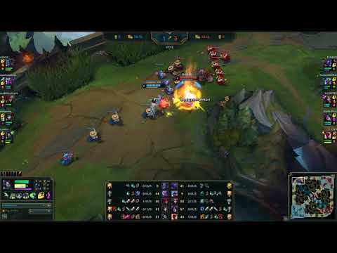 CHALLENGER AKALI TOP LANE VS JAX HIGH KDA MUST WATCH