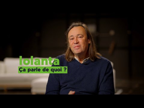 Octobre : Iolanta - Opéra - Interview Stéphane Braunschweig (En coulisses)